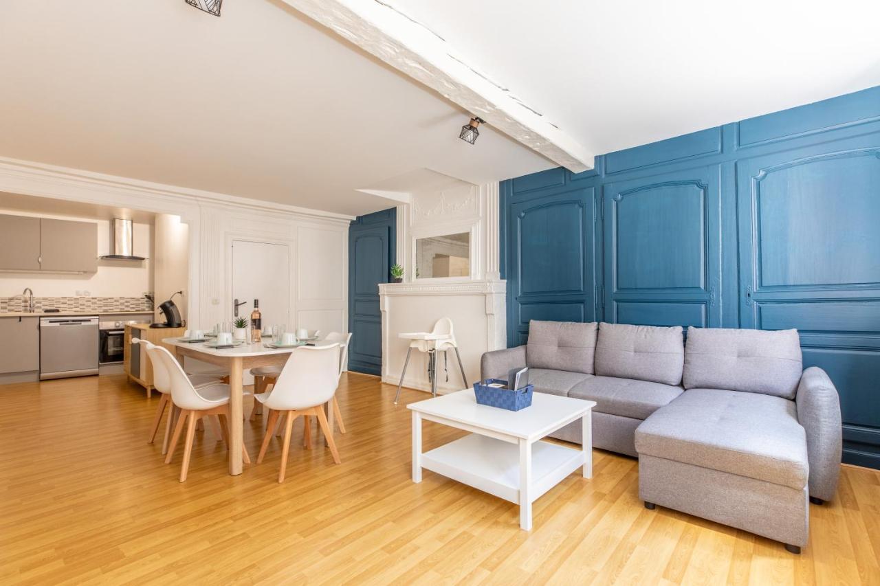 Le Double Pirou # 2 Appartements # Halte Auvergne Thiers Extérieur photo