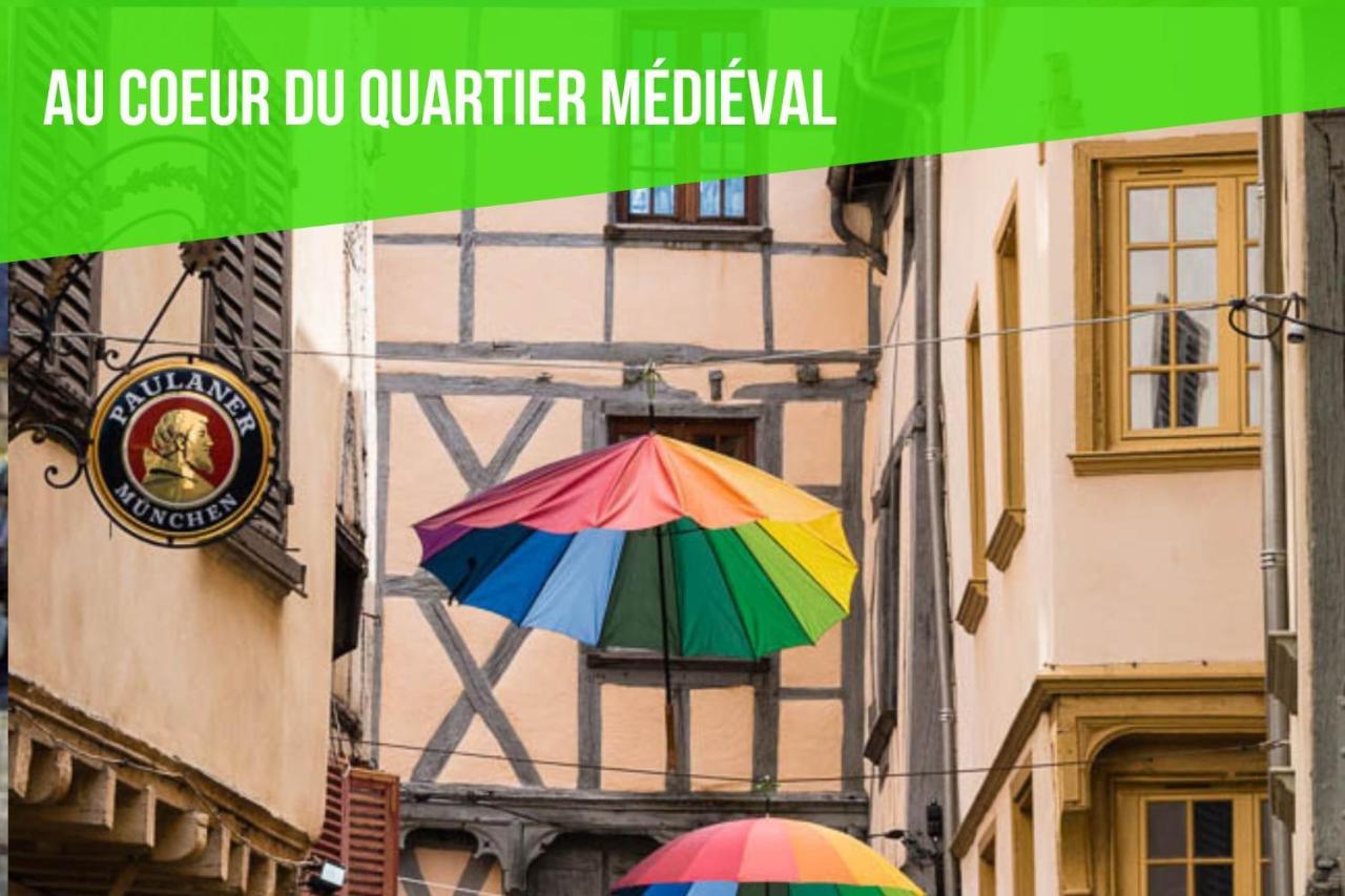 Le Double Pirou # 2 Appartements # Halte Auvergne Thiers Extérieur photo